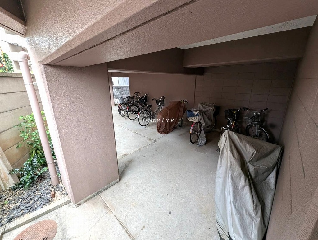 住建第5ハイプレース　駐輪場